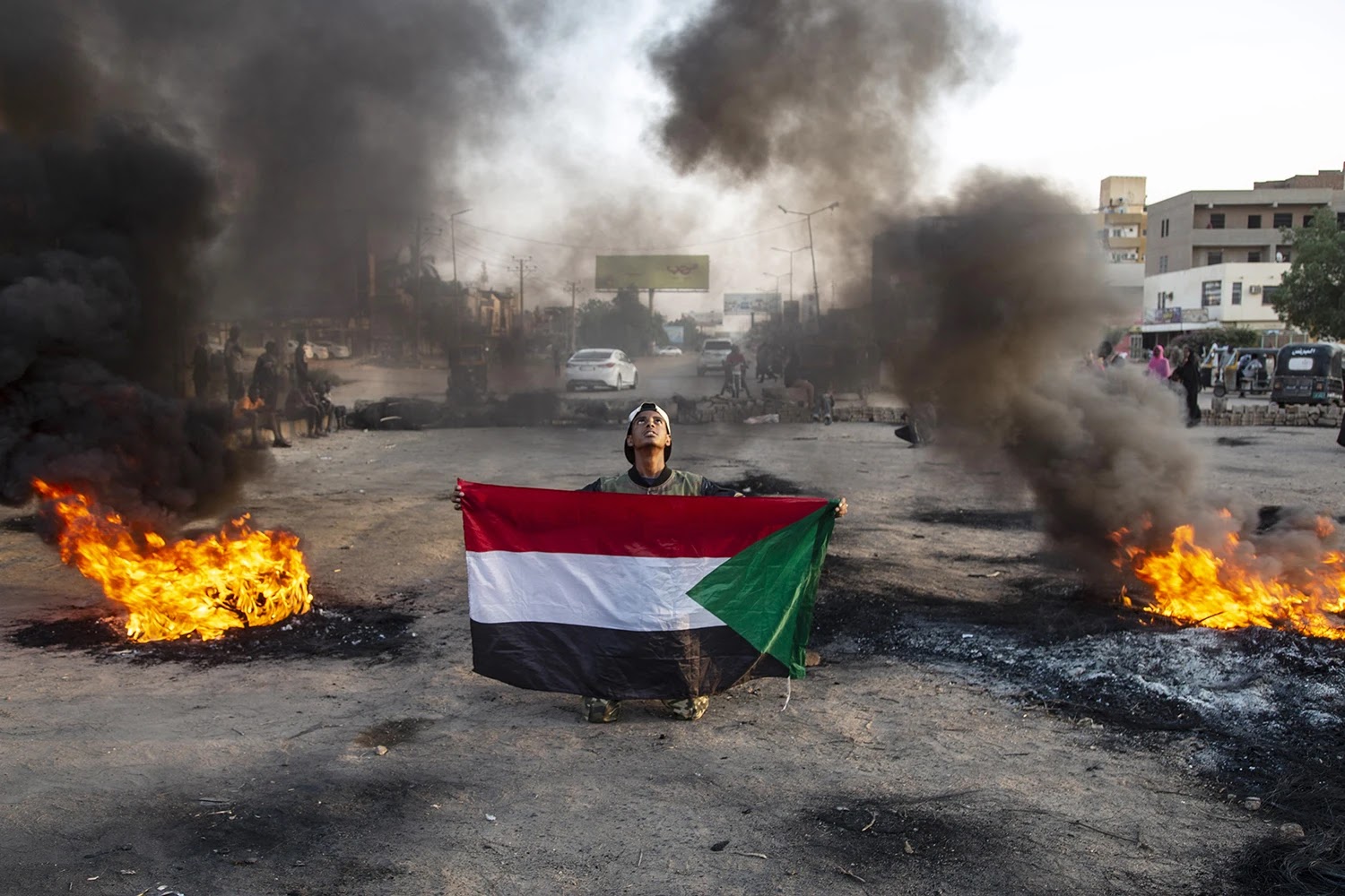 sudan civil war 2023