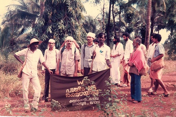 Save the Western Ghats Movement