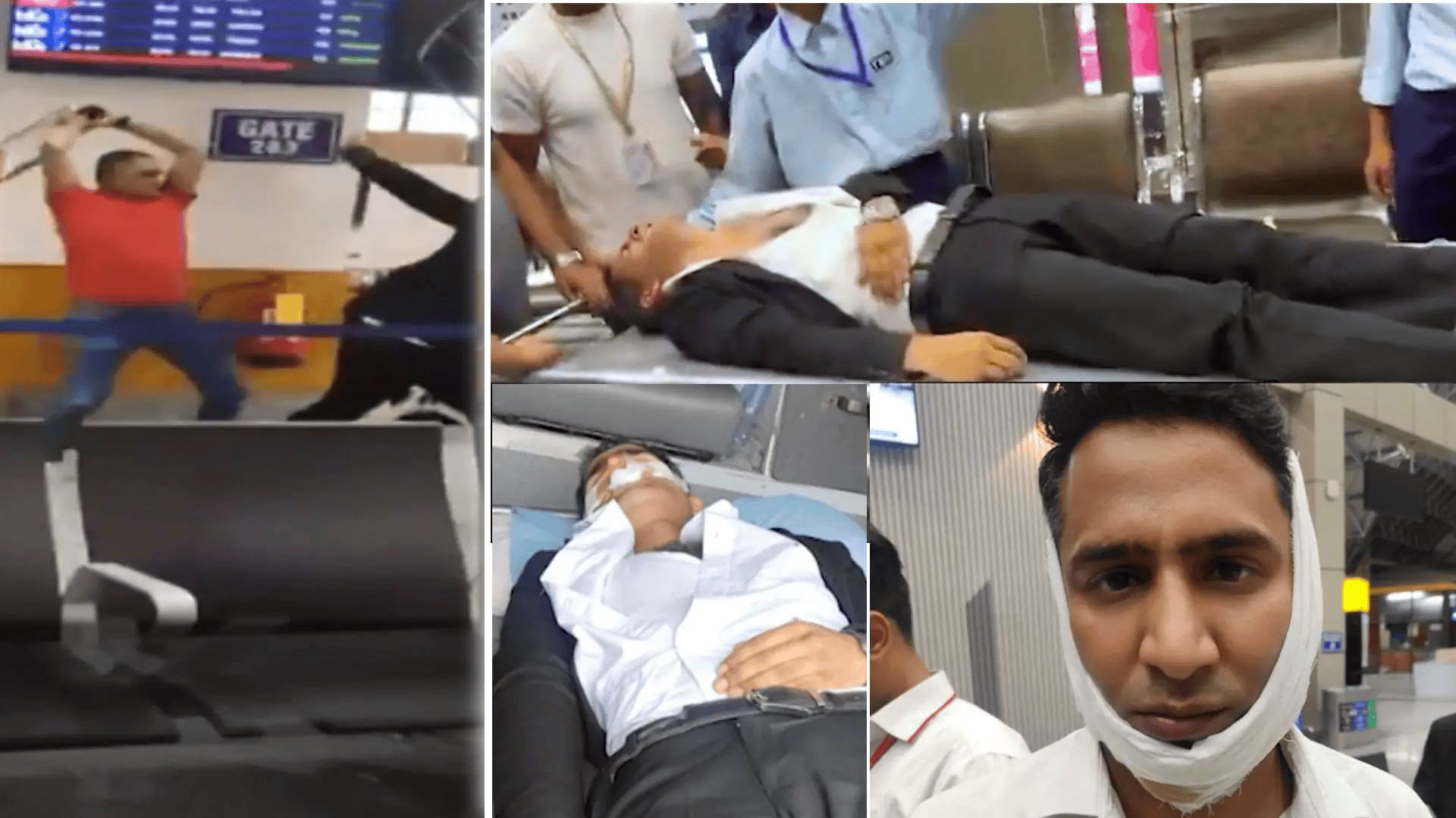 Case Against Army Officer And SpiceJet Staffer He Assaulted Over Luggage