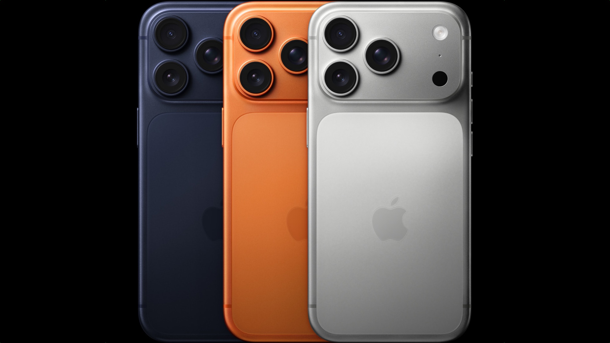 iPhone 17 Pro Max