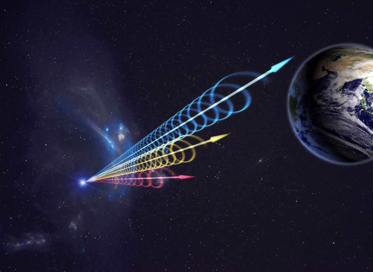 fast radio bursts