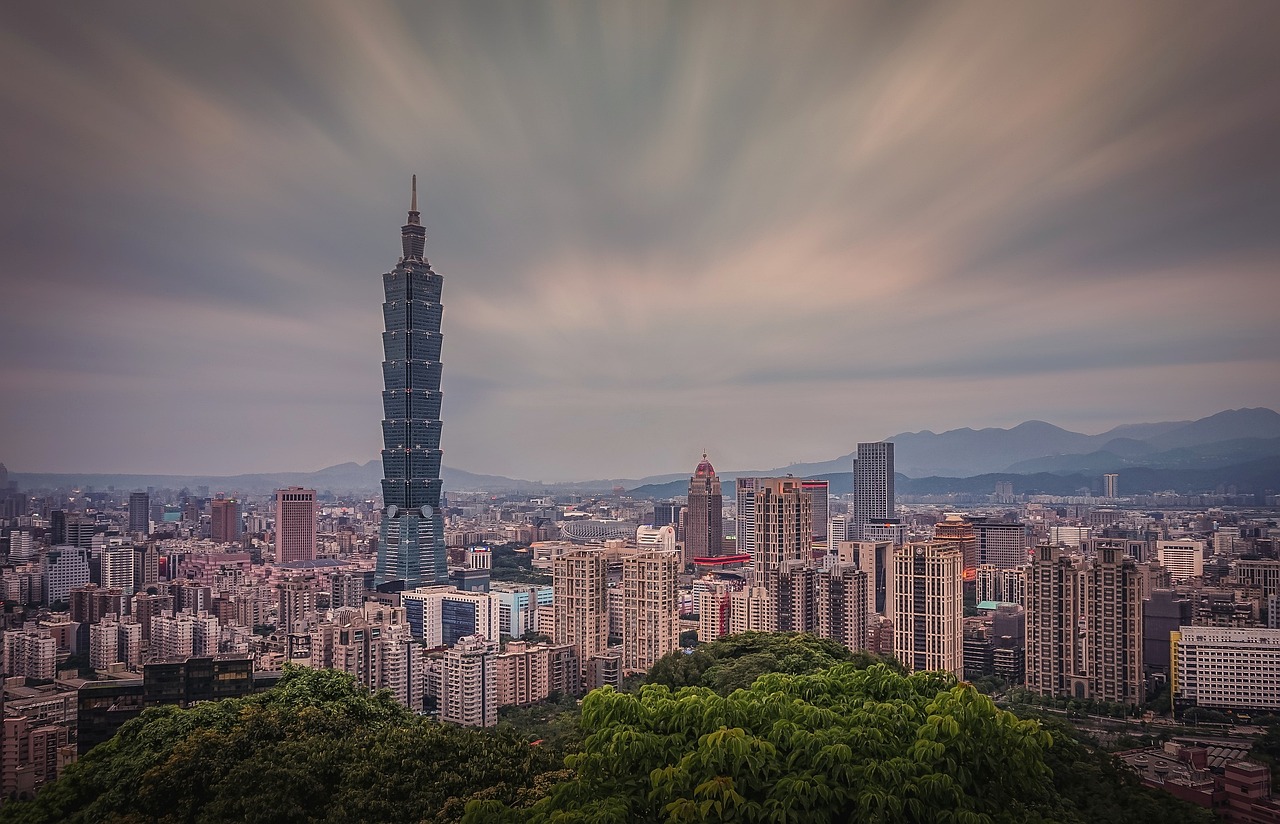 photo: taipei 101