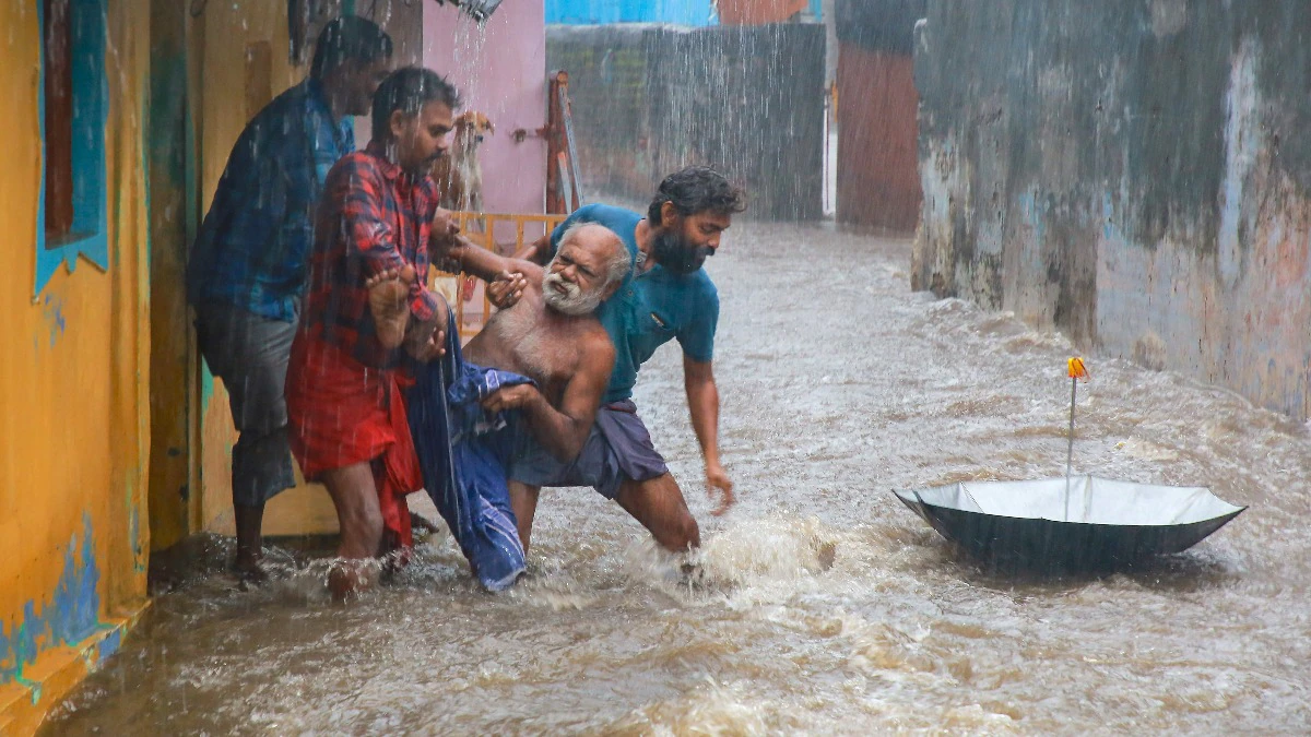 tamil nadu rainfall updates