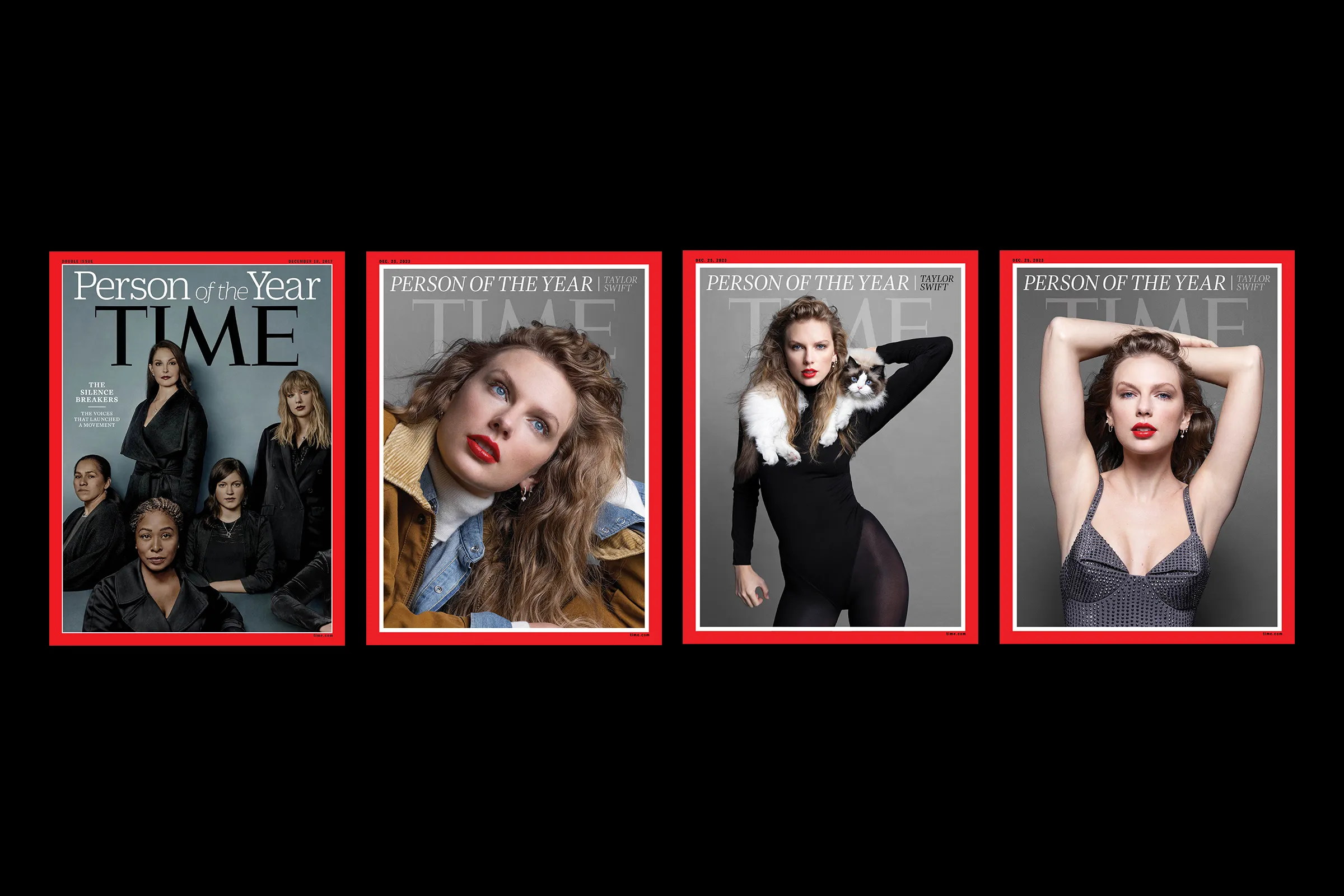 Taylor Swift - The Time Magazine's Person of the Year