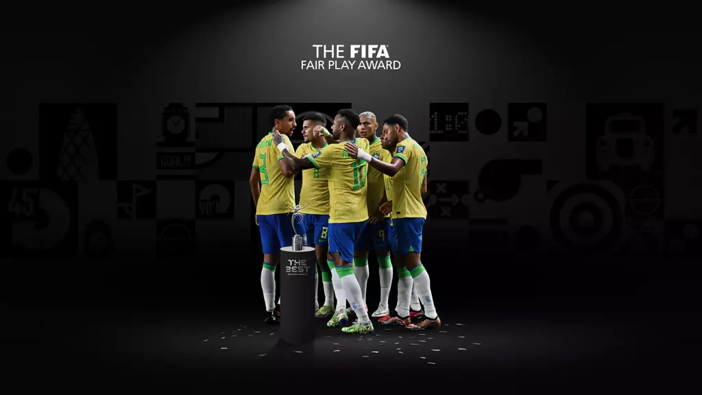 fifa best awards 2023