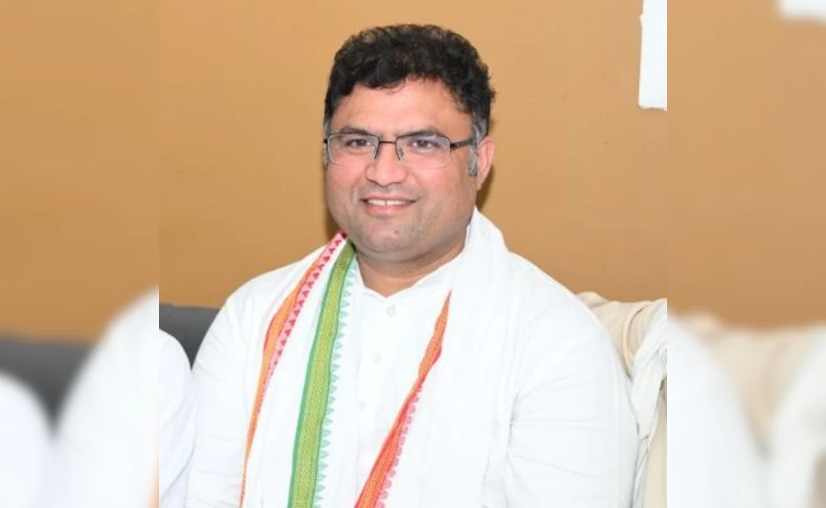 Ashok Tanwar Rejoins Congress