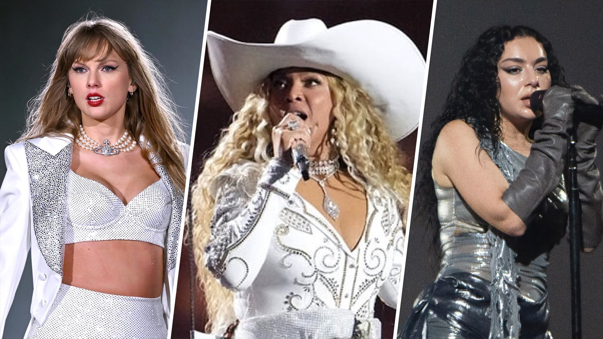 Grammys 2025 - Beyoncé Wins Best Country Album at the Grammys, Presented by Taylor Swift