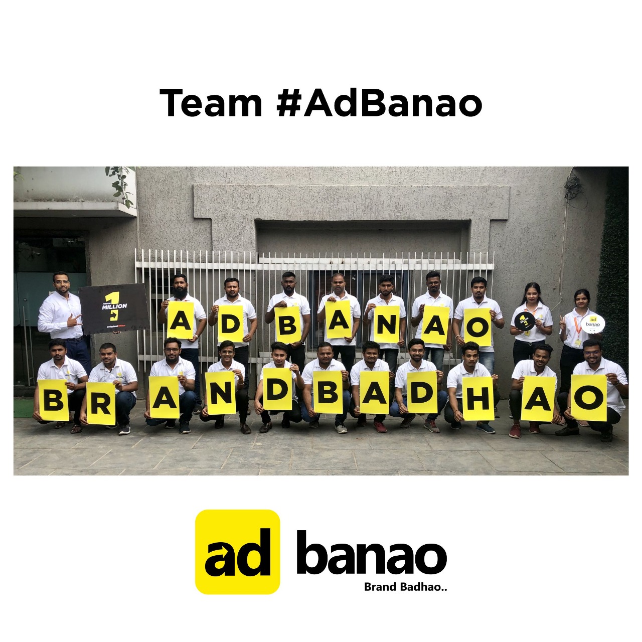 AdBanao: Empowering Businesses with Smart Branding