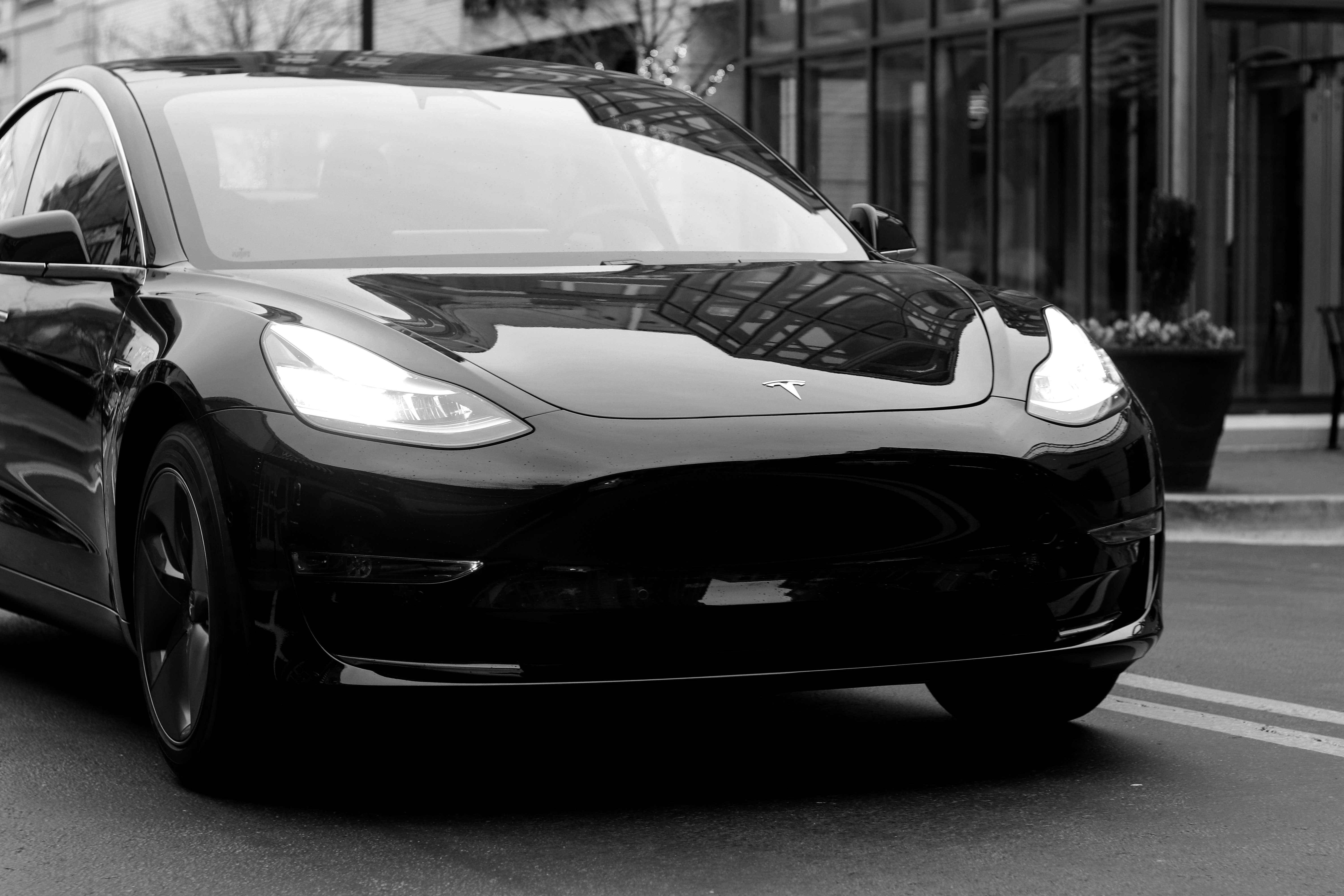 Photo: Tesla Motors