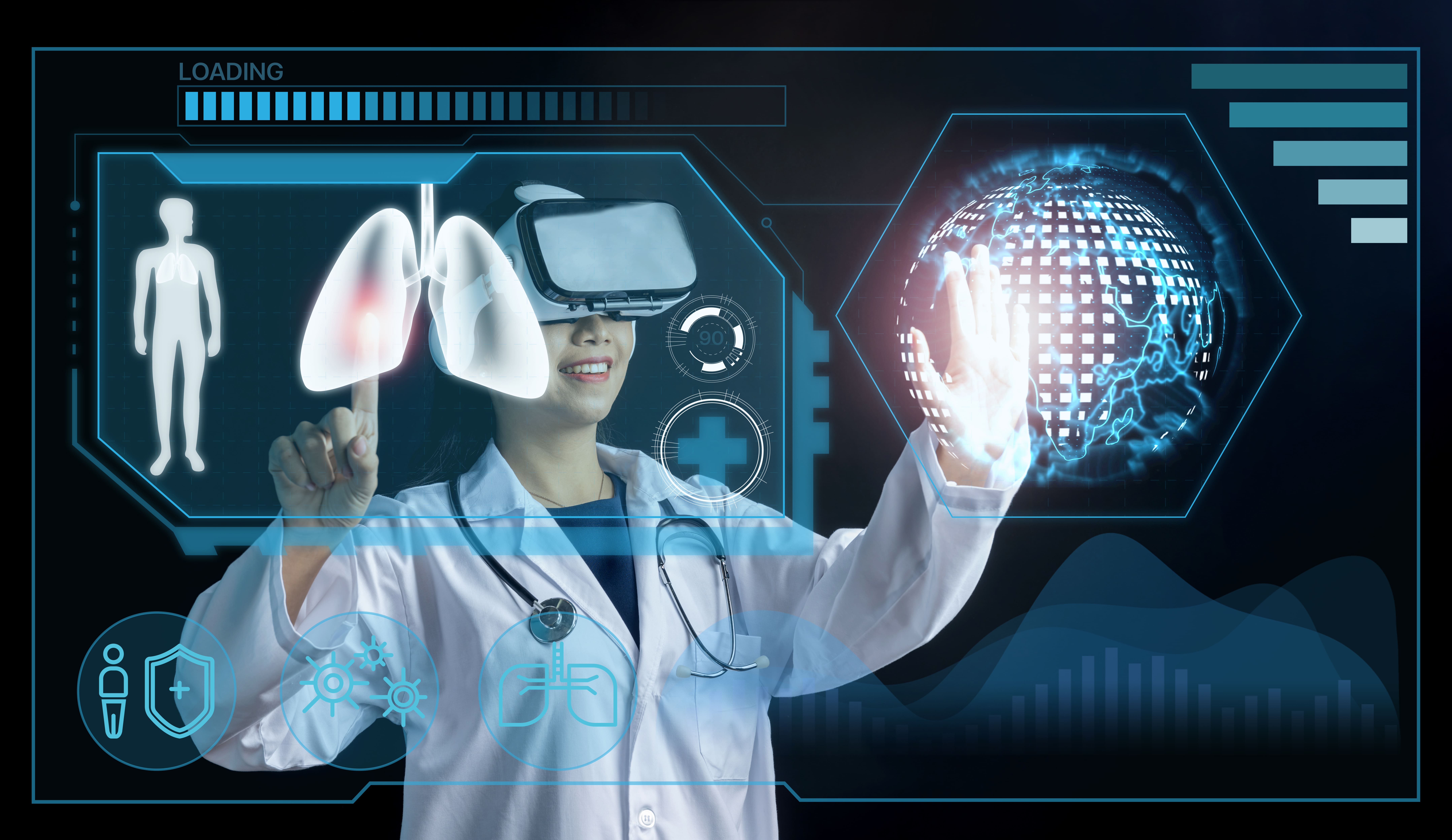 Virtual Reality in Healthcare