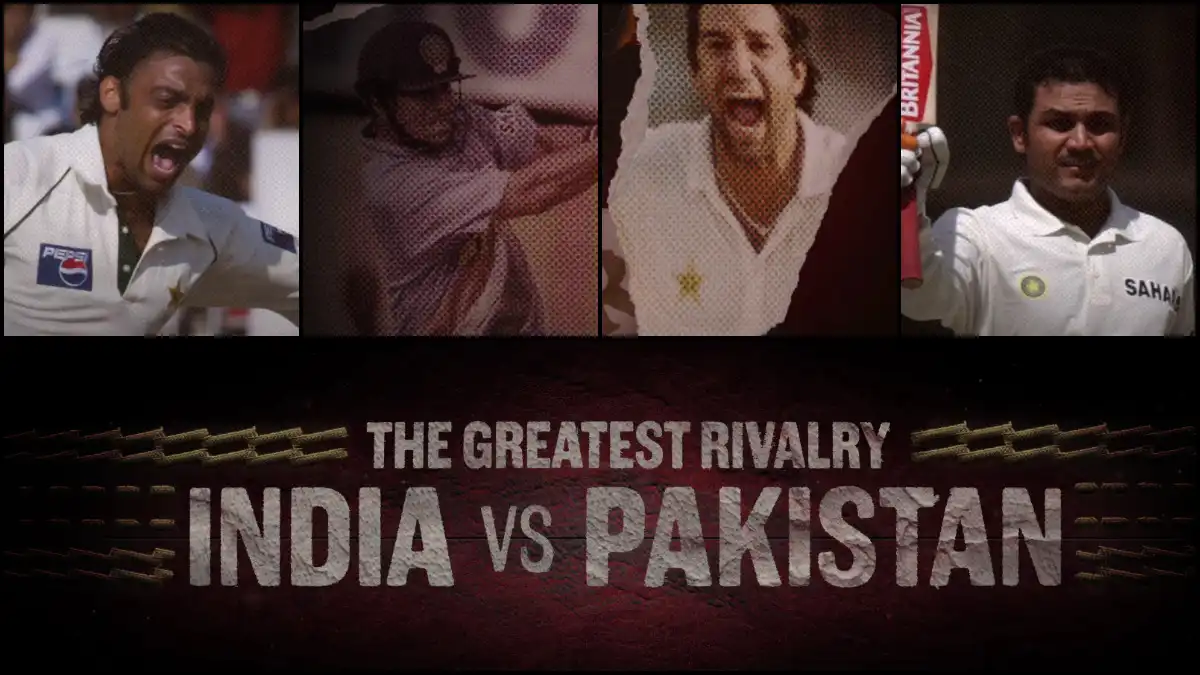 The Greatest Rivalry – India vs. Pakistan