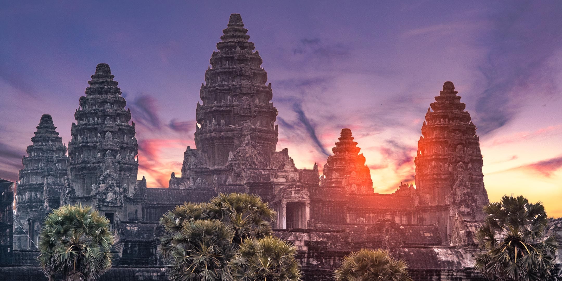 Pic: Angkor Wat Temple