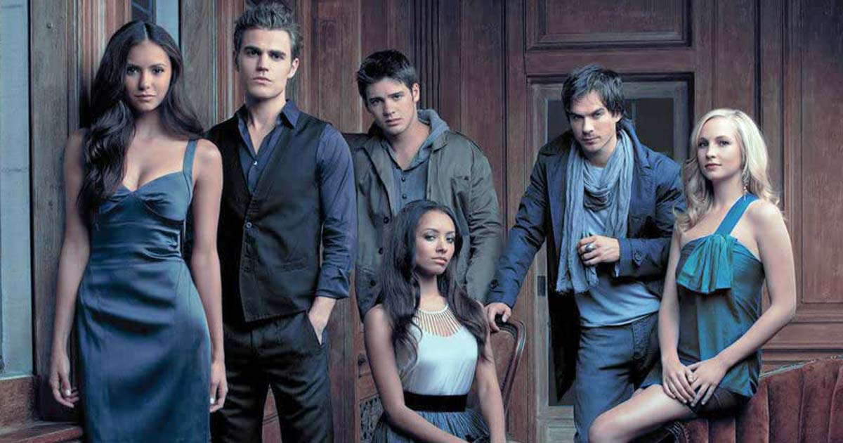 Vampire Diaries