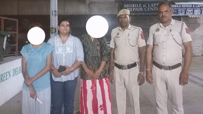 Northeast women assaulted in Delhi