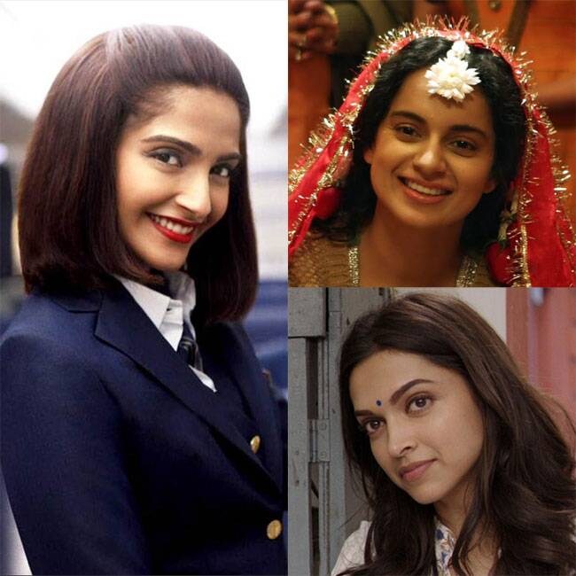 neerja queen movie