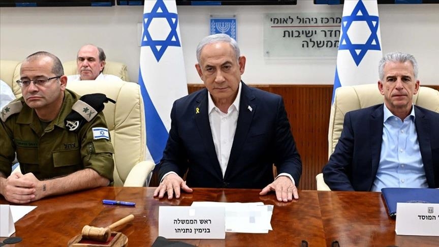 Netanyahu Approves Lebanon Ceasefire Deal 'In Principle' but Continues Airstrikes on Lebanon