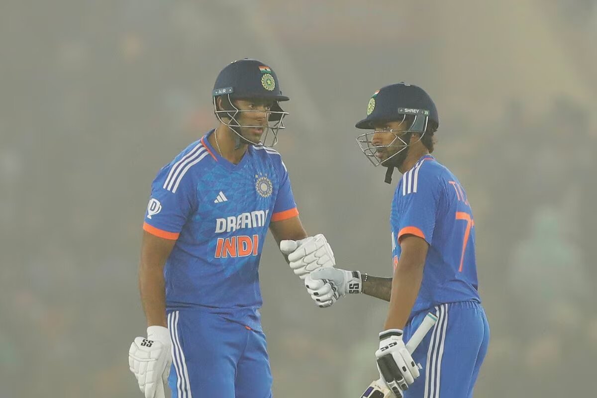 IND vs. AFG, 1st T20I: Shivam Dube's all-round performance leads India to win by 6 wickets