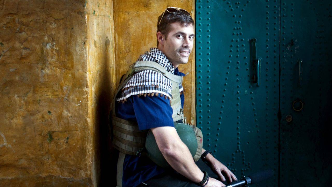 James Foley 