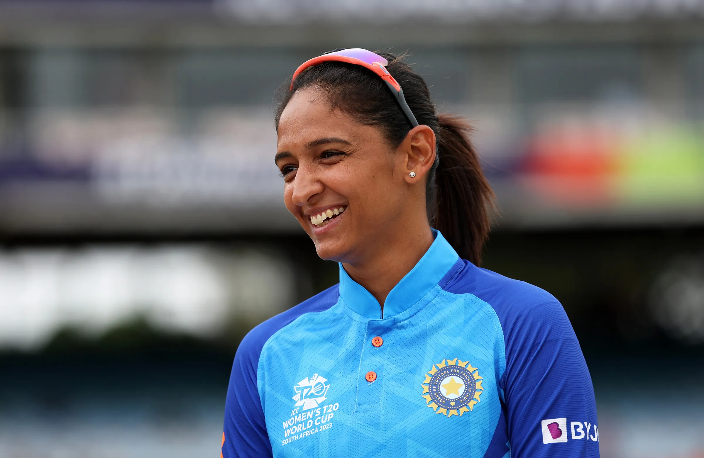 Harmanpreet Kaur – Captain