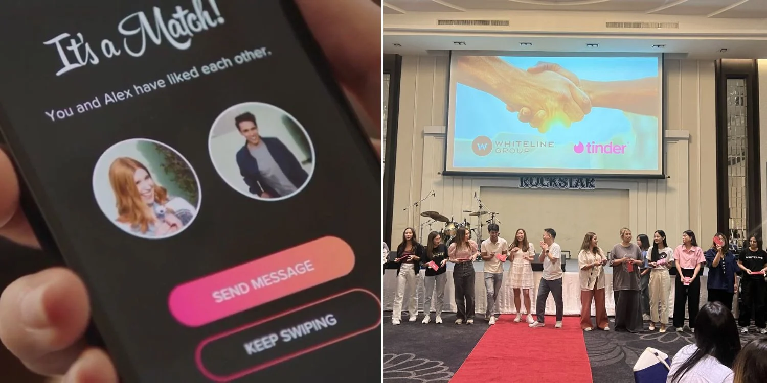 Thai company introduces ‘Tinder Leave’ for staff to boost happiness and productivity