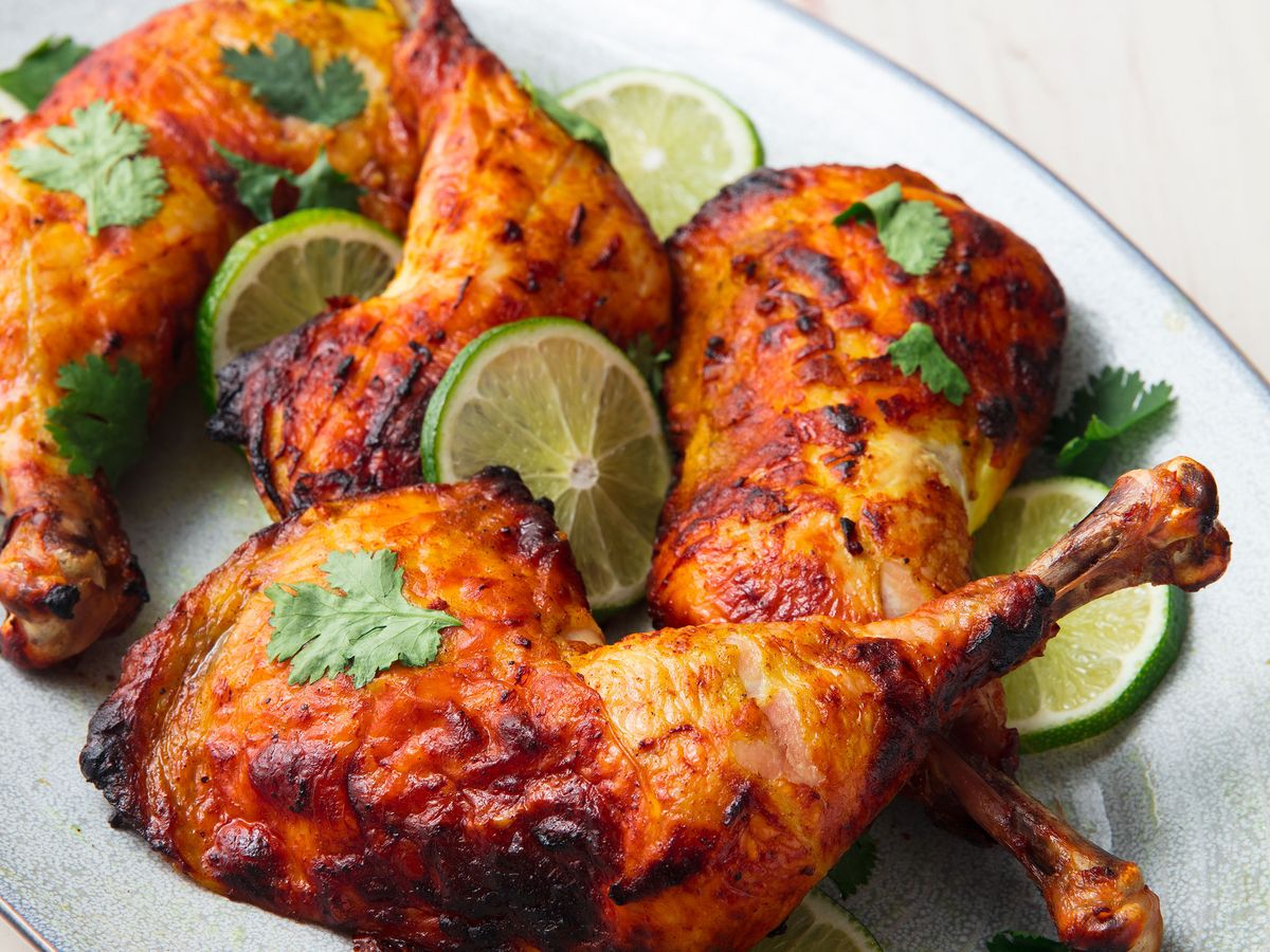 Tandoori Chicken