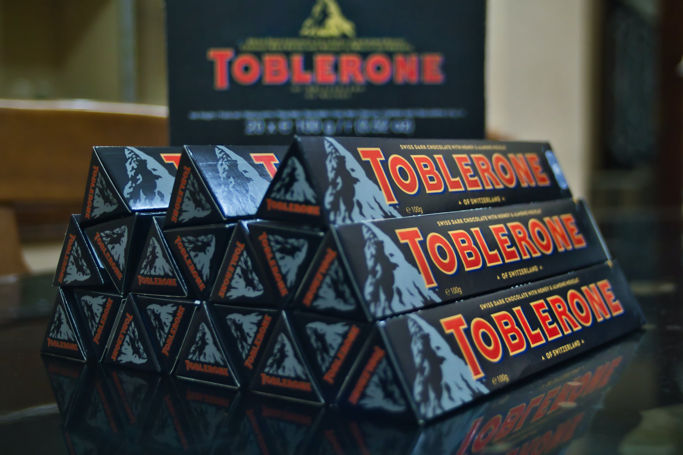 toblerone