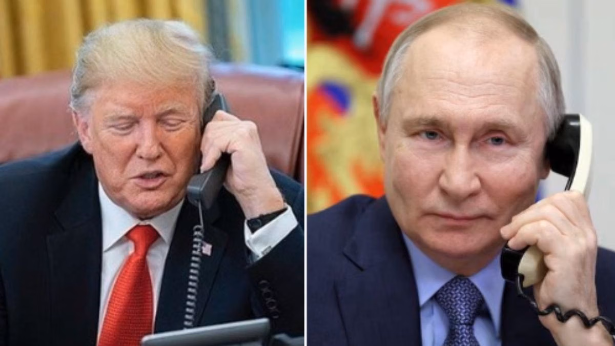 Vladimir Putin mediation US Iran talks