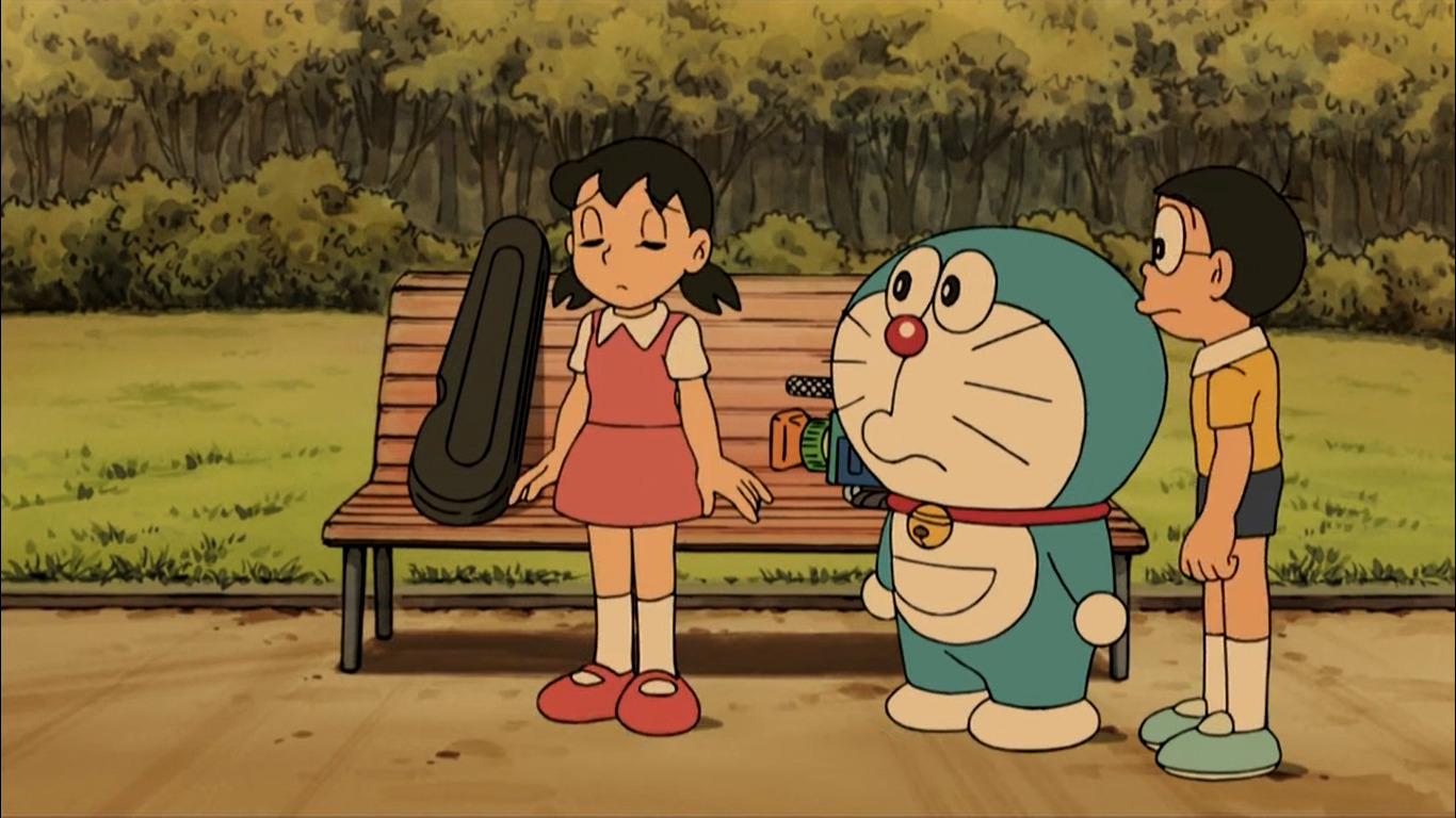 DORAEMON Anime has Officially Ended