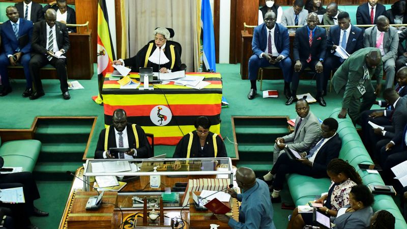 Uganda Parliament