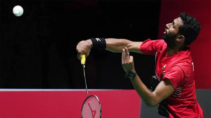 HS Prannoy's journey came to an end in the quarter-finals in Shenzhen on Friday.