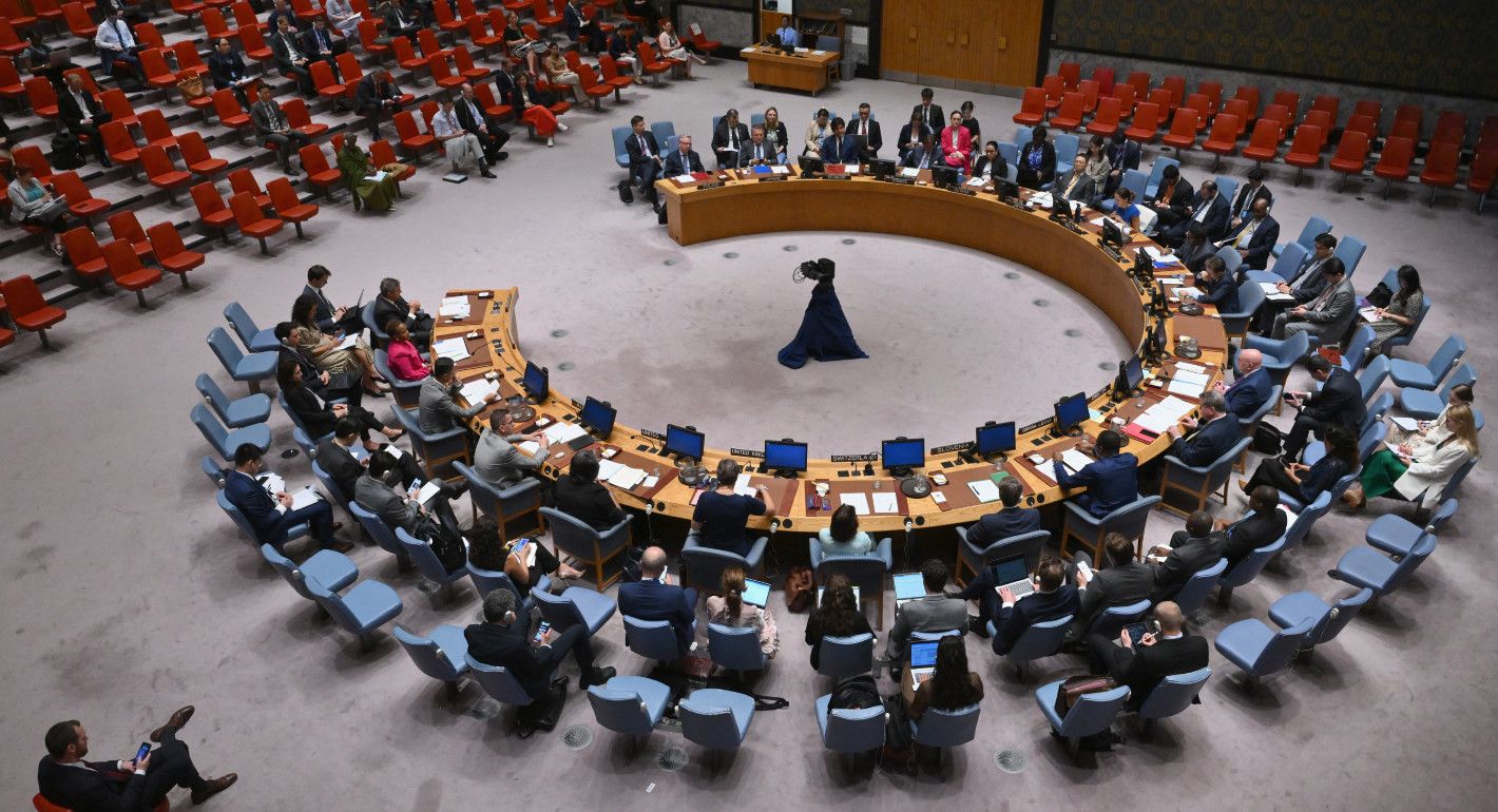  UN Security Council 