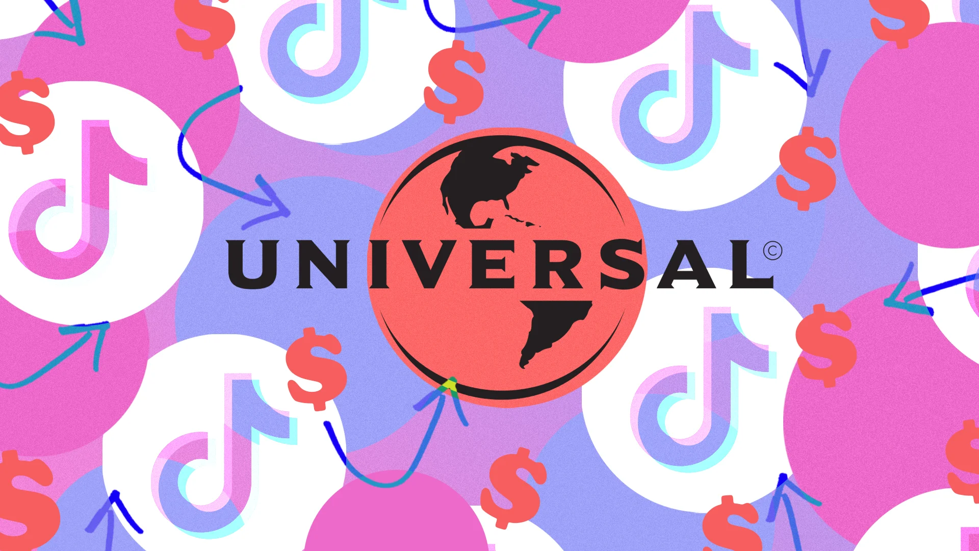 tiktok and universal music group