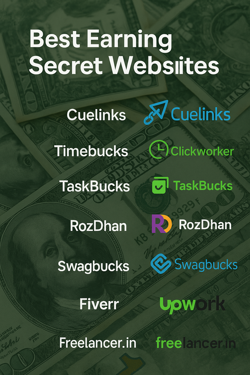 Real and Trusted Online Earning Sites for Beginners