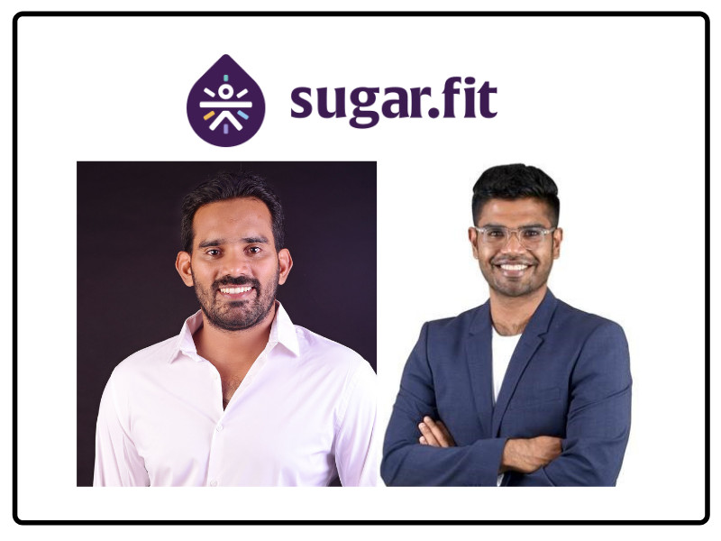 founders of sugar.fit