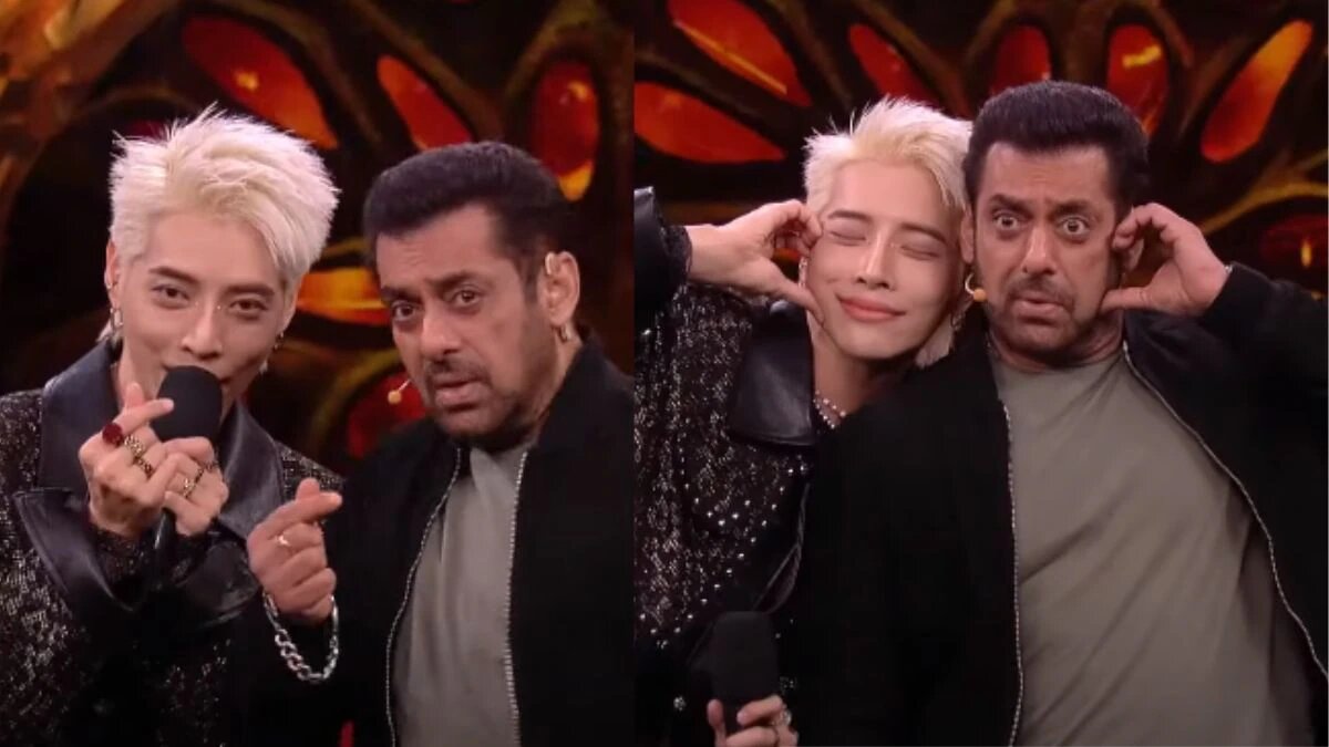 K-Pop enters Bigg Boss 17 House! 'Aoora' welcomed by Salman Khan as wild card