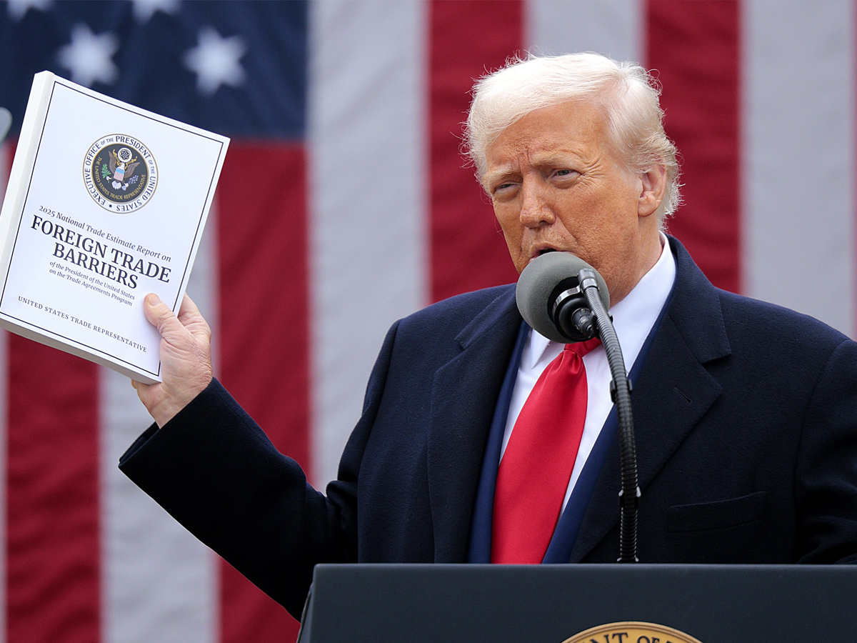 US Supreme Court Strikes Down Trump’s Global Tariffs