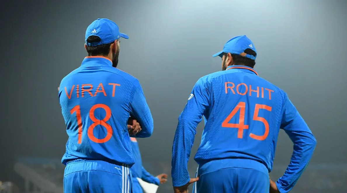 rohit sharma virat kohli