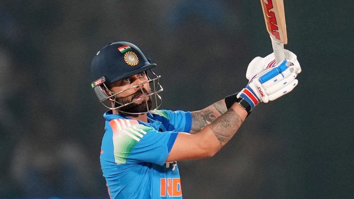 Virat Kohli Reclaims World No.1 ODI Ranking After 4 Years