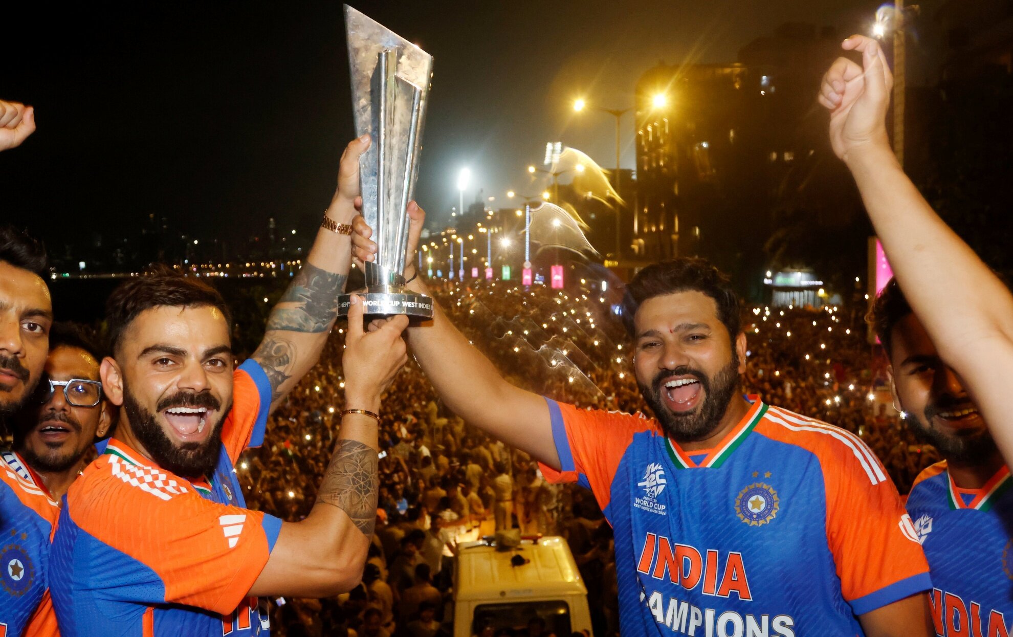 rohit sharma virat kohli