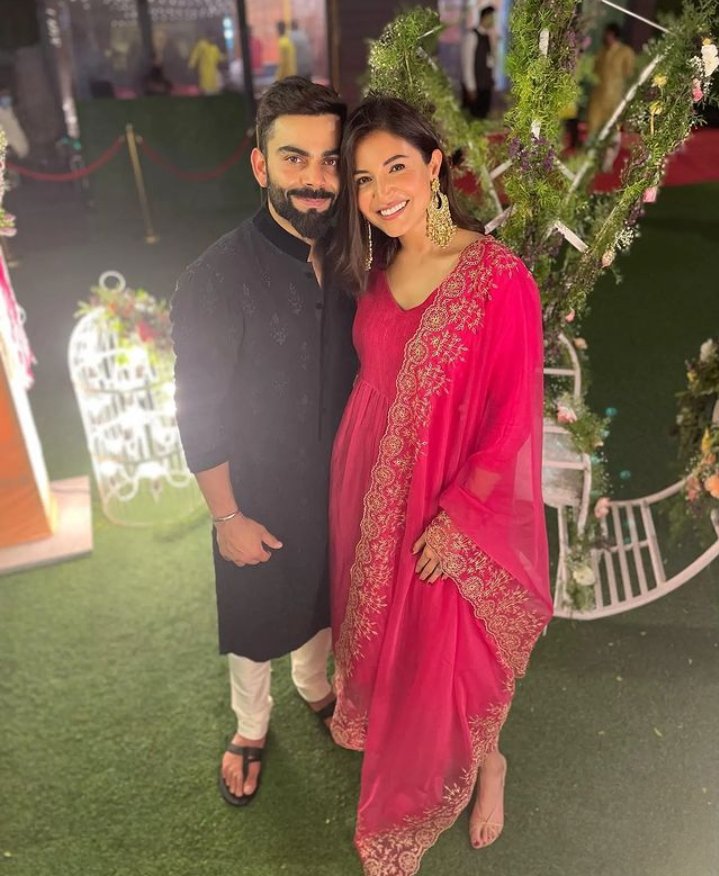 virat kohli and anushka sharma