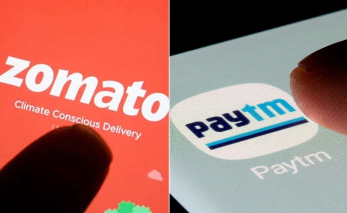 Zomato Paytm Acquistion