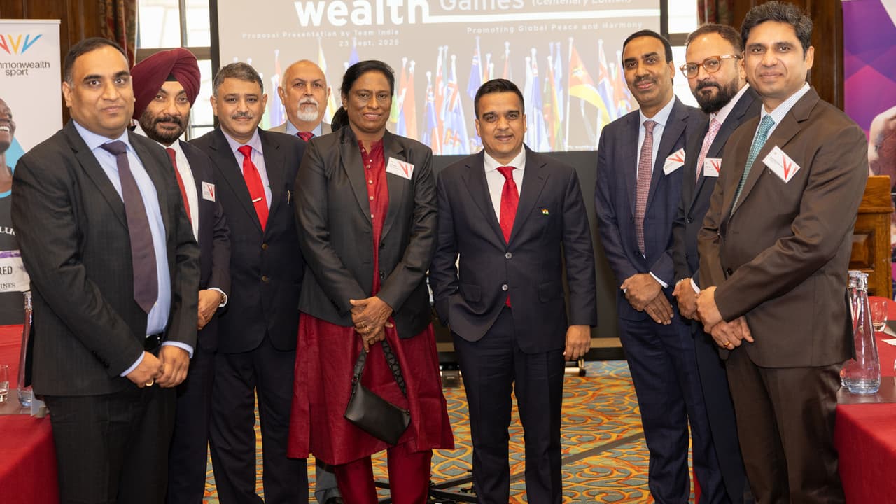 Ahmedabad to Host 2030 Commonwealth Games