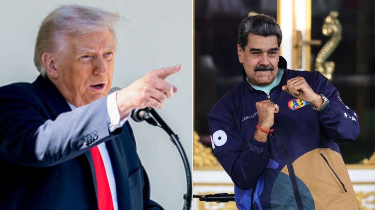 After Venezuela, Trump Issues Warnings to Colombia, Cuba, Mexico and Greenland
