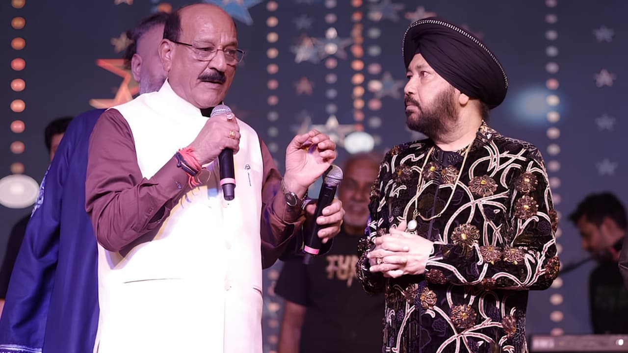daler mehndi controversy