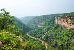  Kaimur Wildlife Sanctuary