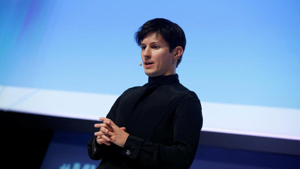 Telegram CEO