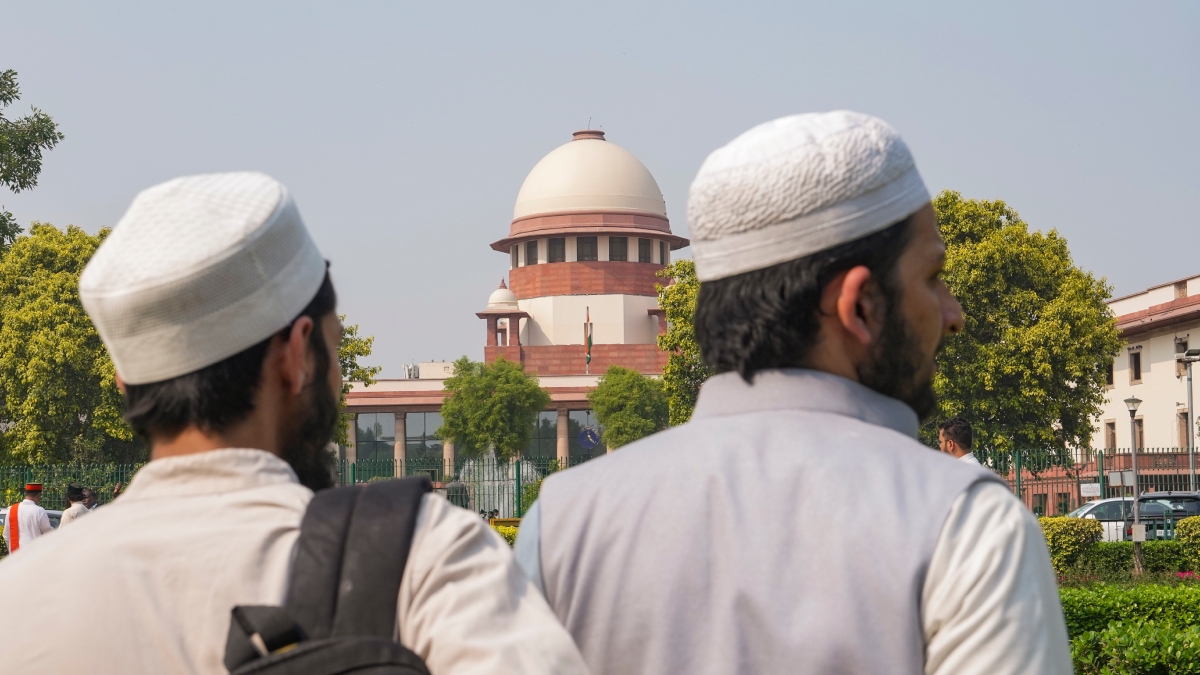 Waqf Amendment Act