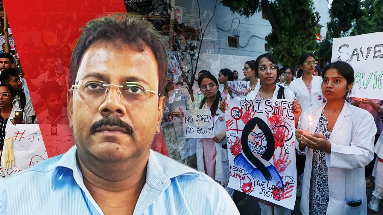 Kolkata doctor rape-murder