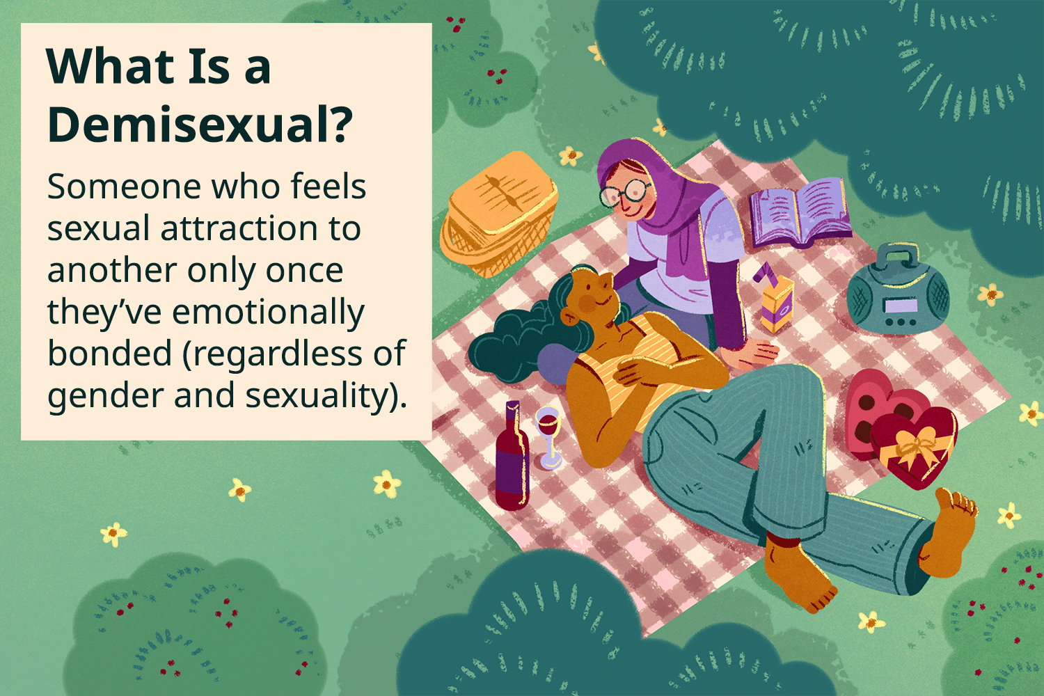 What Is Demisexuality and How Does It Differ from Other Orientations?