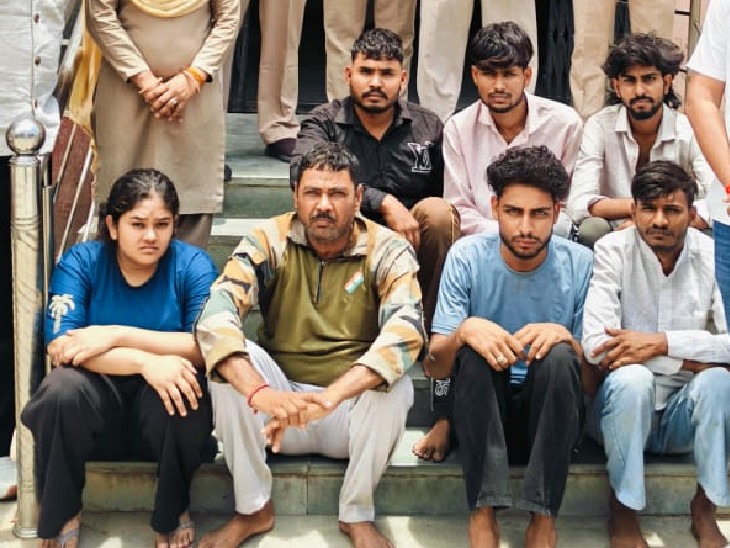 Jaipur Woman Kills Mother for Job, Property: Shocking Crime